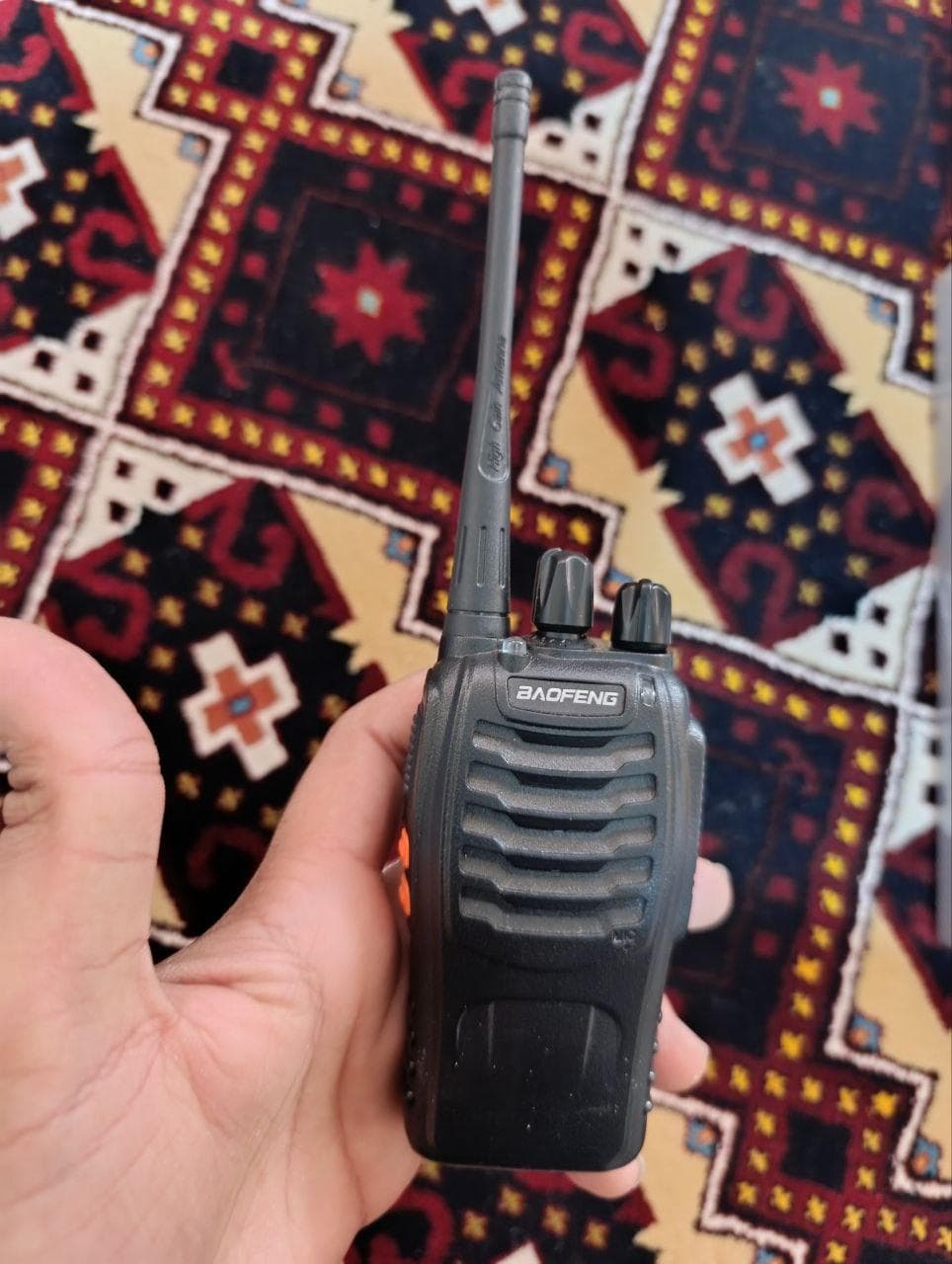 مخابره باوفنگ اصلی