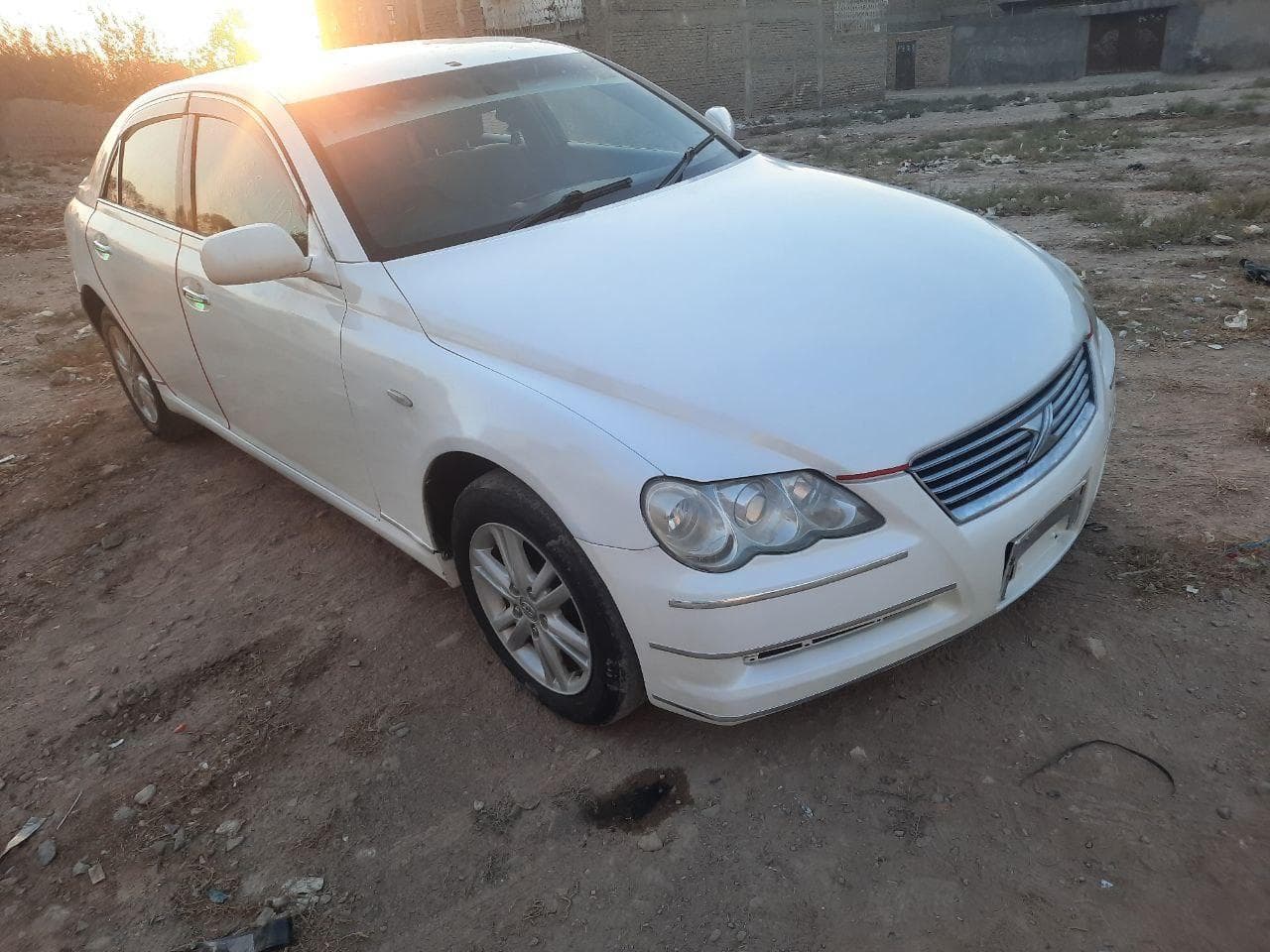 تویوتا مارکس MrakX 300premium G