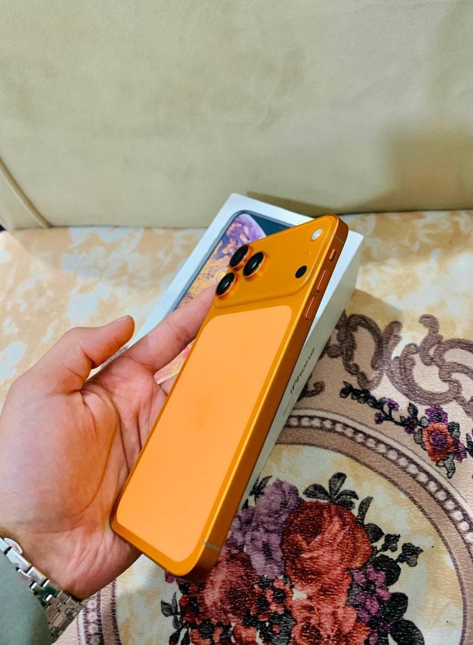 اکس اس مکس شیپ چنج شده به ۱۷ پرومکس