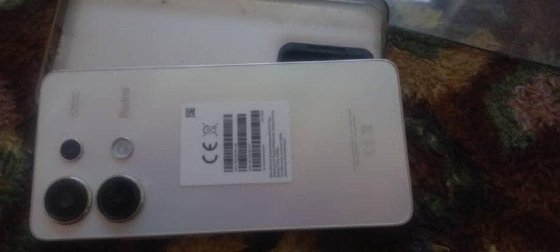 گوشی فروشی ردمی نوت ۱۳ پرو