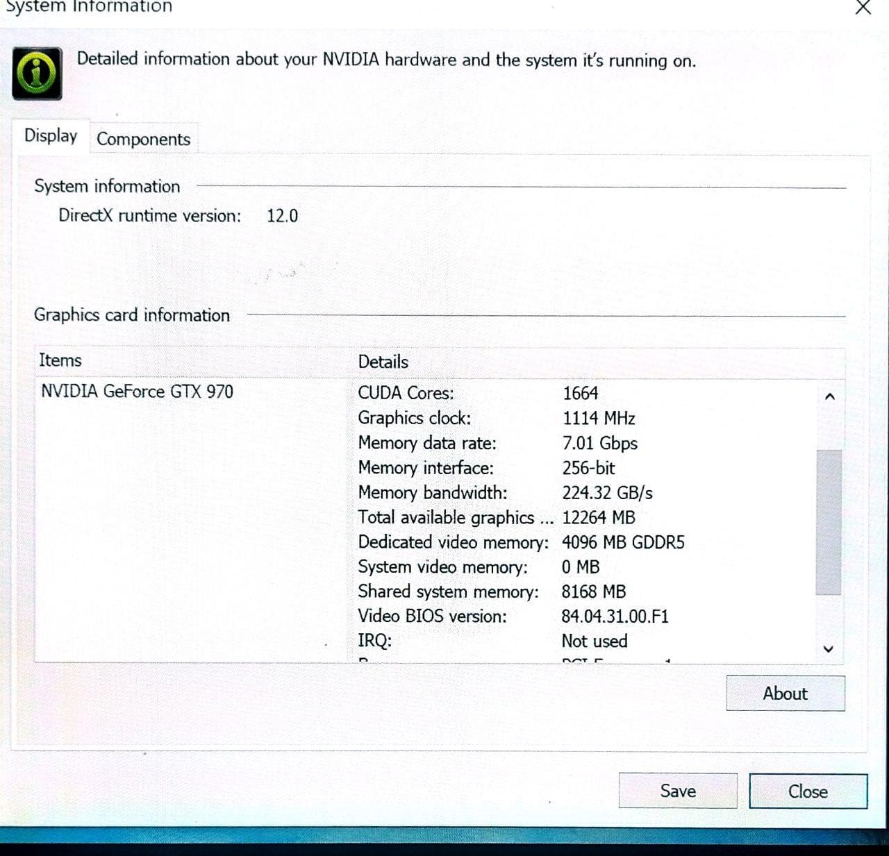 سیستم کامل برای فروش – مناسب گیم و کارهای اداری