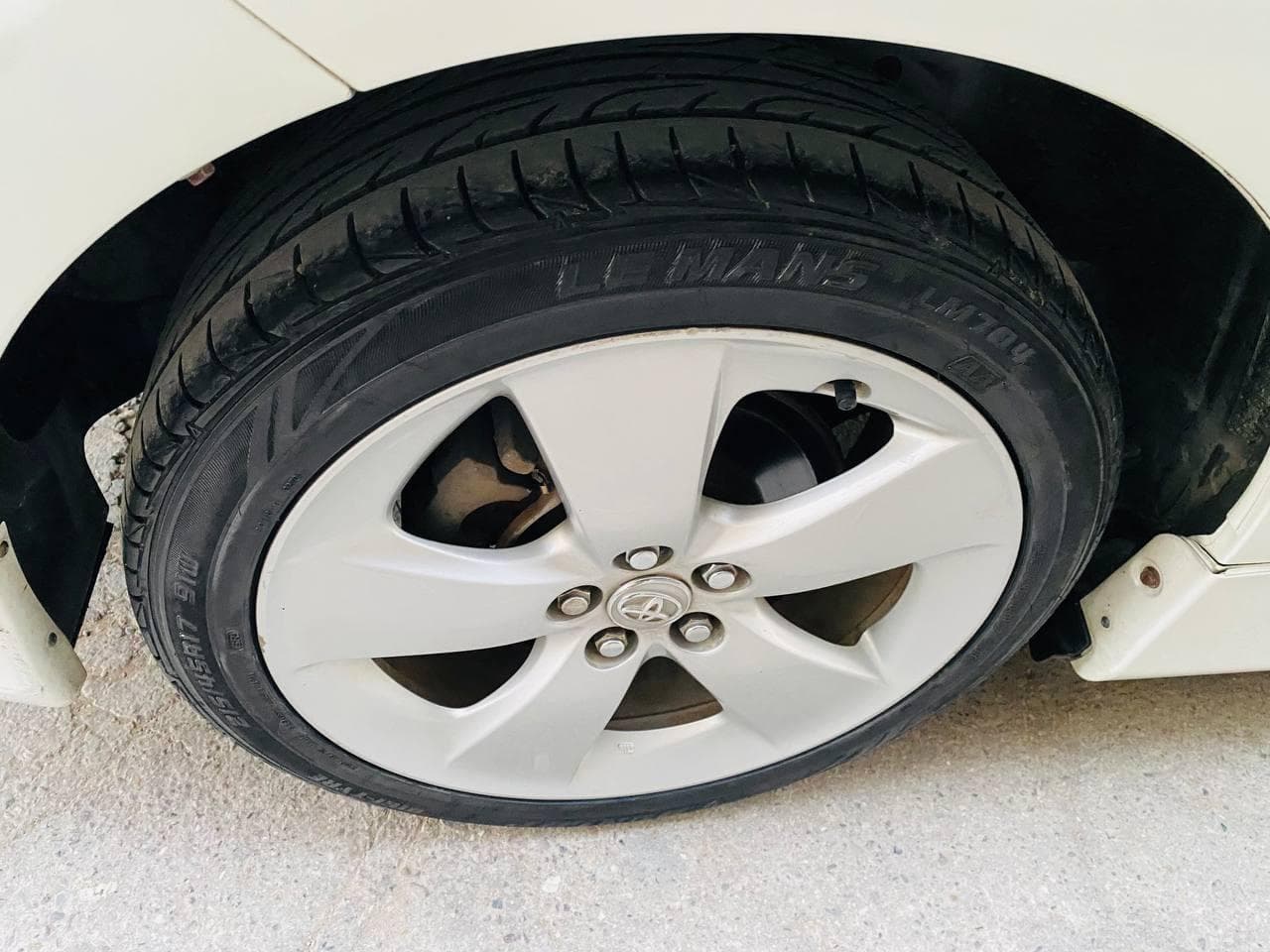 موتر ناو وارد کانتینری پریوس سه فیس