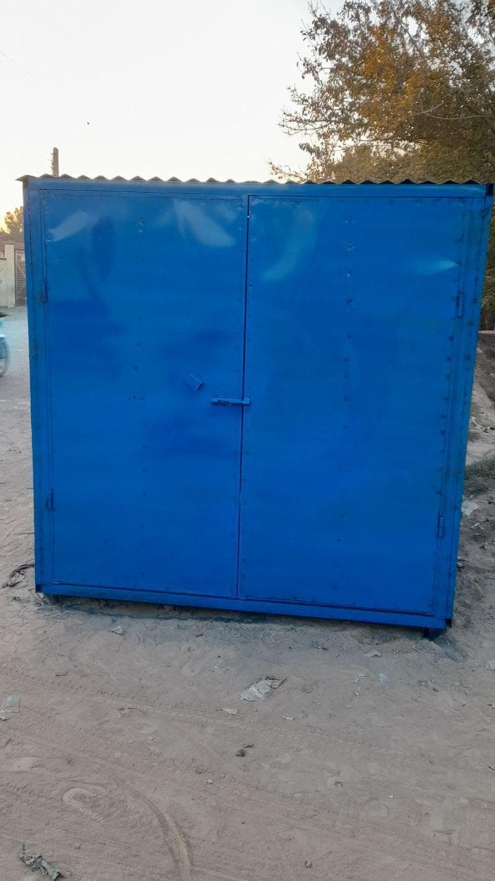 غرفه های نو و دست دوم