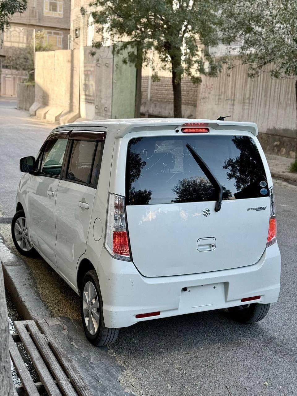 واگنر کانتینری شیپ کروزنگی مدل 2012