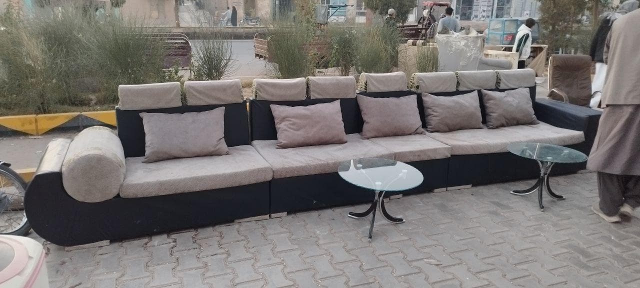 ست مبل راحتی 8 نفره