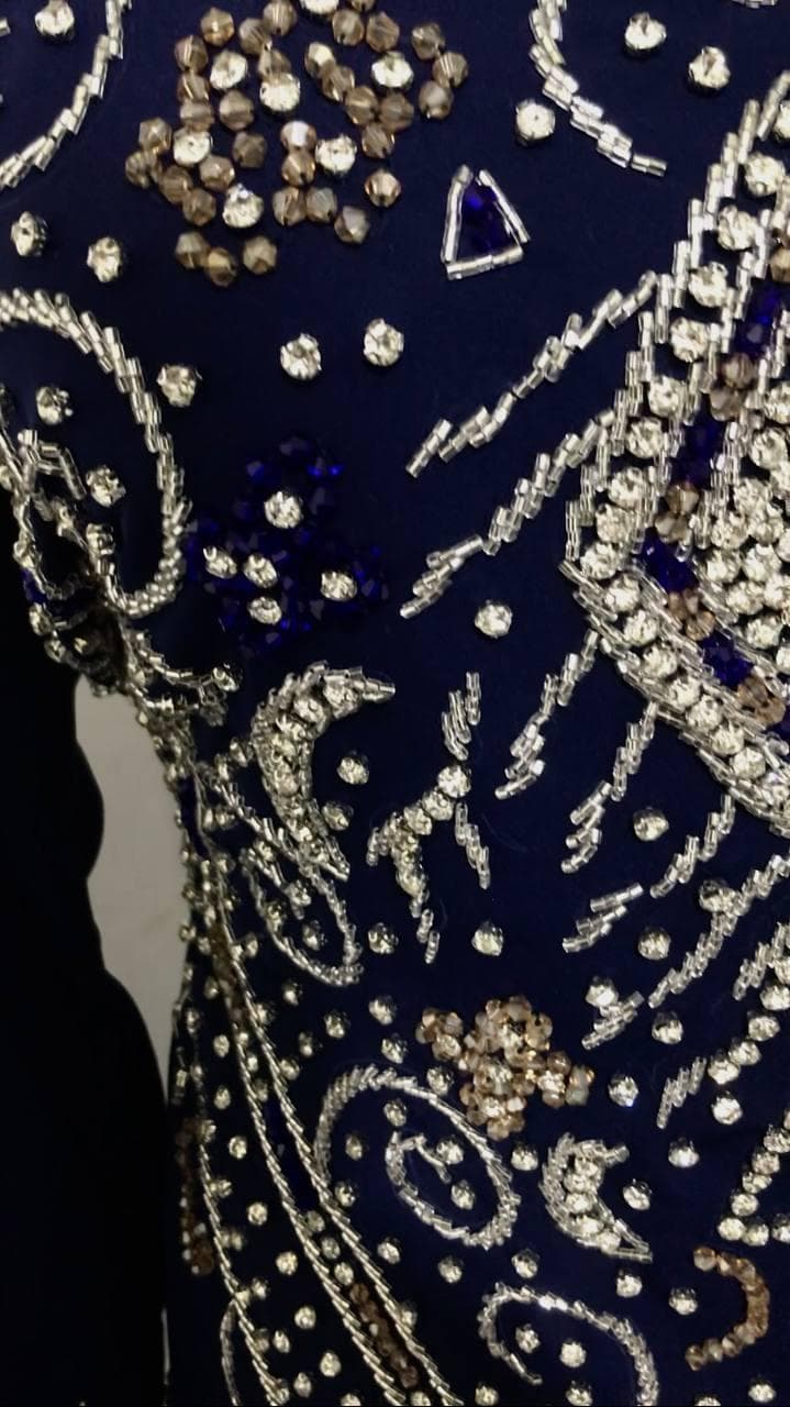 مدل عربى نگین دوز اصل