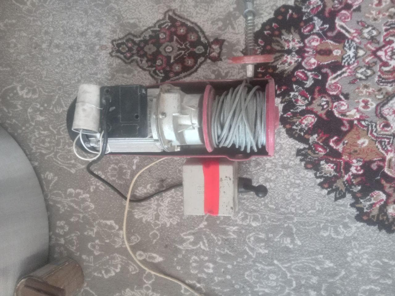 بالابر ۸۰۰کیلوگرم