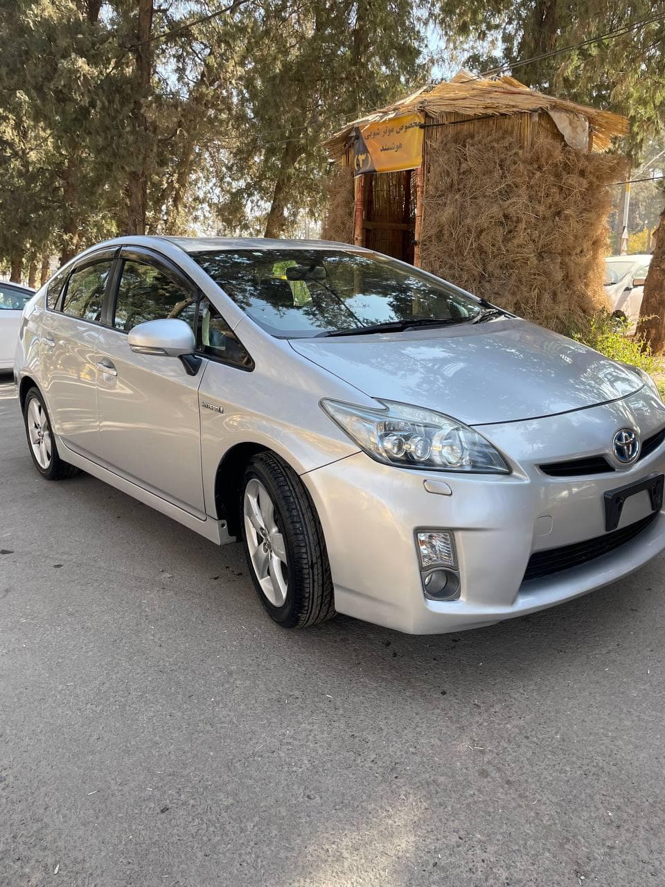 فروش عاجل موتر پریوس