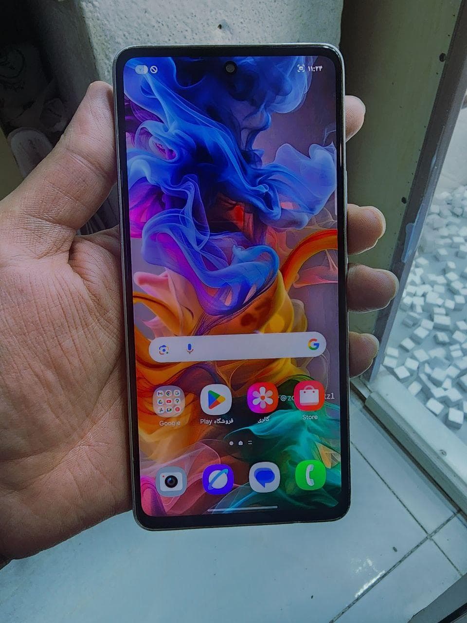 گوشی سامسونگ A53