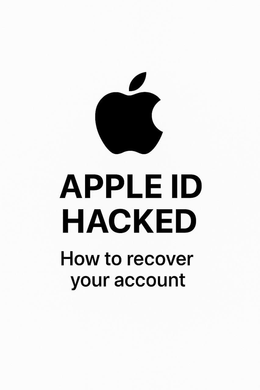 تغییر اپل آیدی