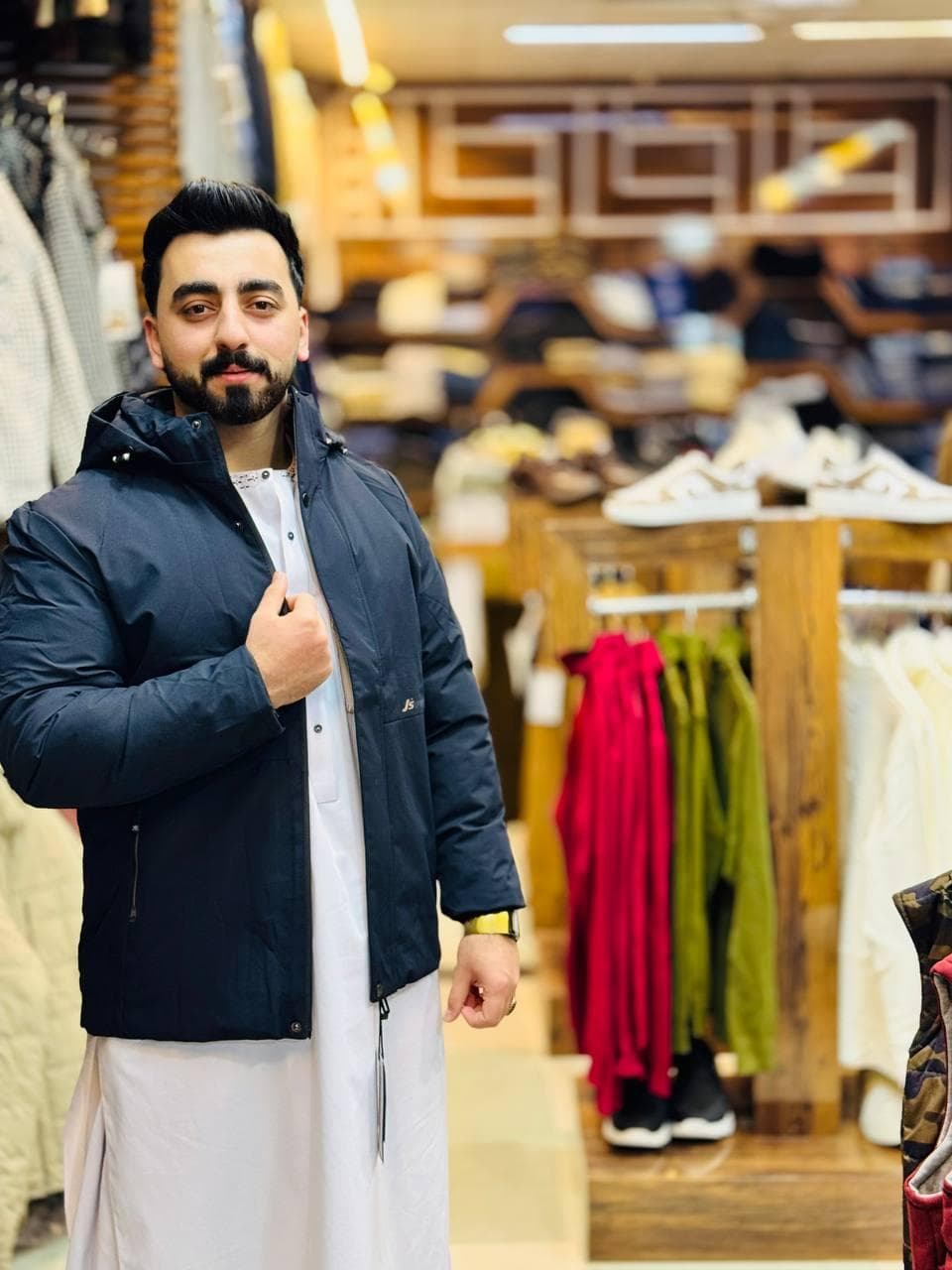 جمپر های خاص