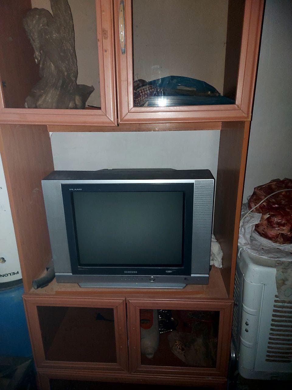 کومات و تلویزیون سامسونگ