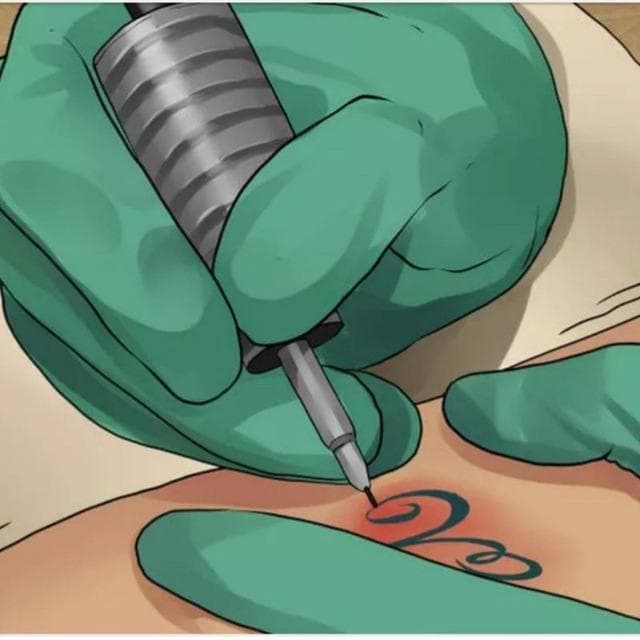 دستگاه تتو اورجینال