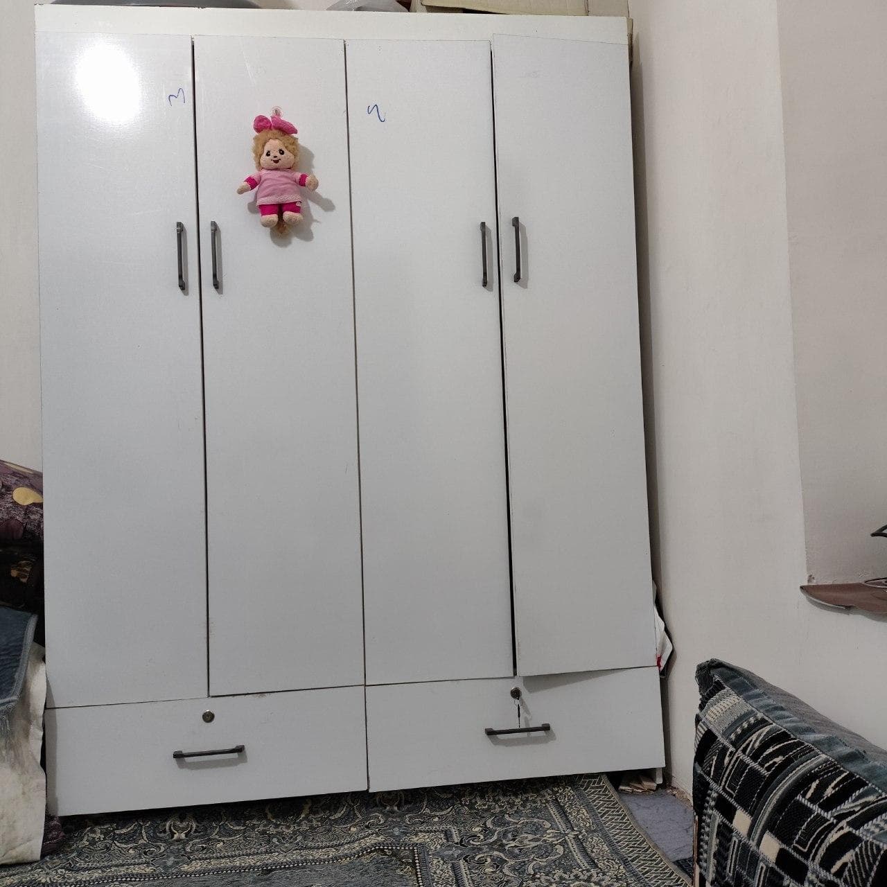 کمد لباس نو