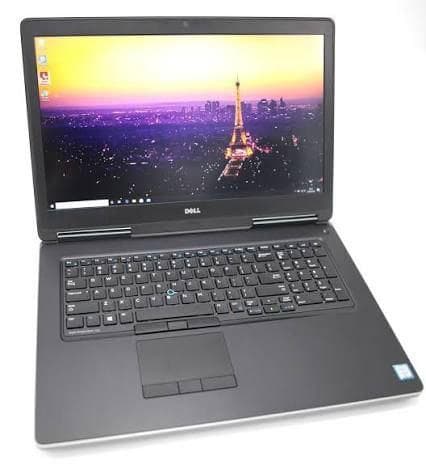 لپتاپ Dell Precision 7710