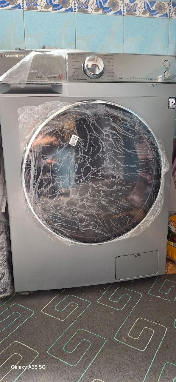 فروش یخچال و لباسشویی