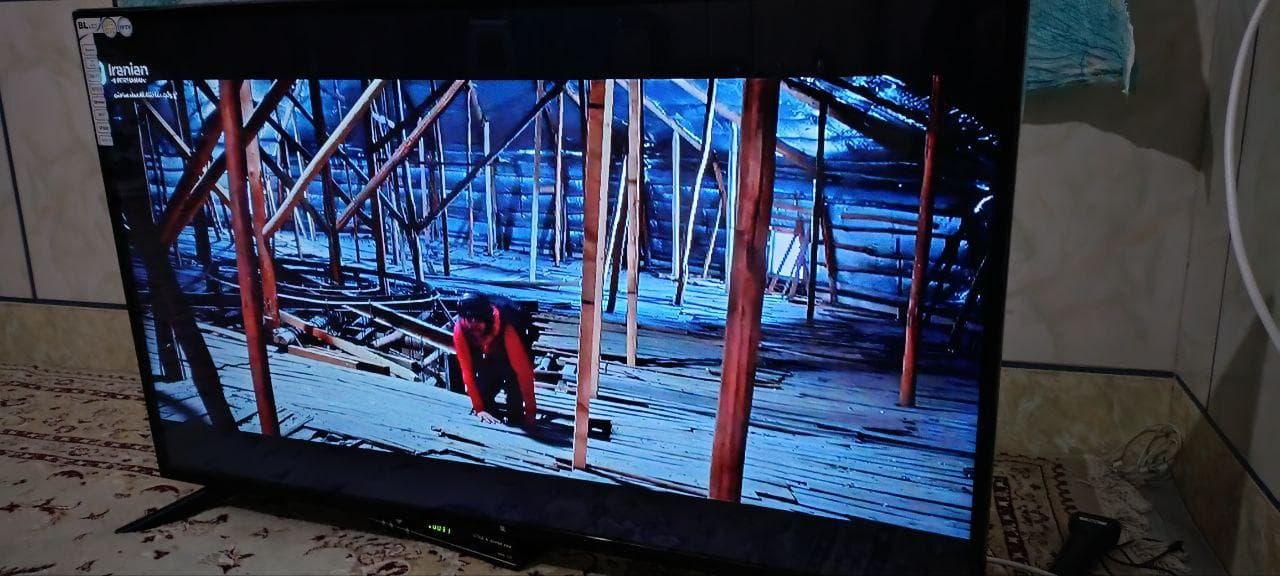 فروش تلویزیون 50 اینچ اسمارت اندروید