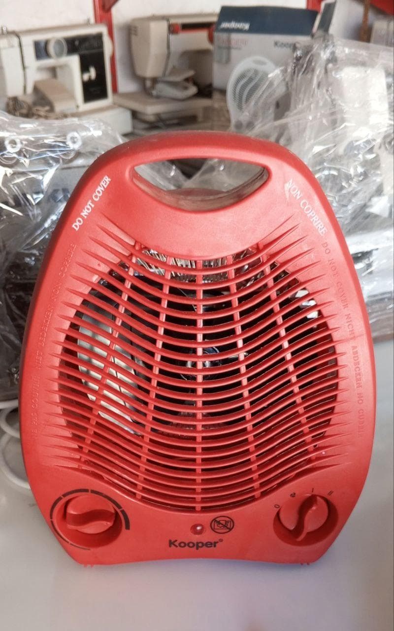 فروش بخاری برقی پوفی استوک