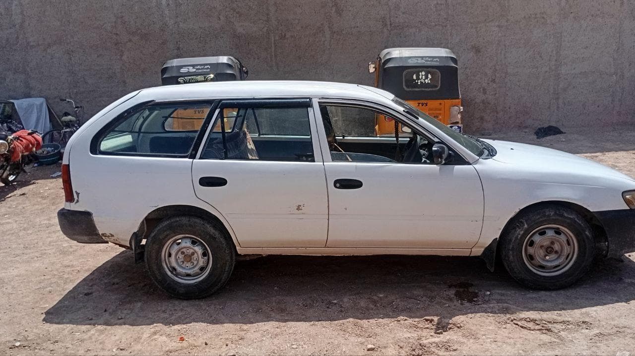 فروش موتر سراچه اتومات مدل 99