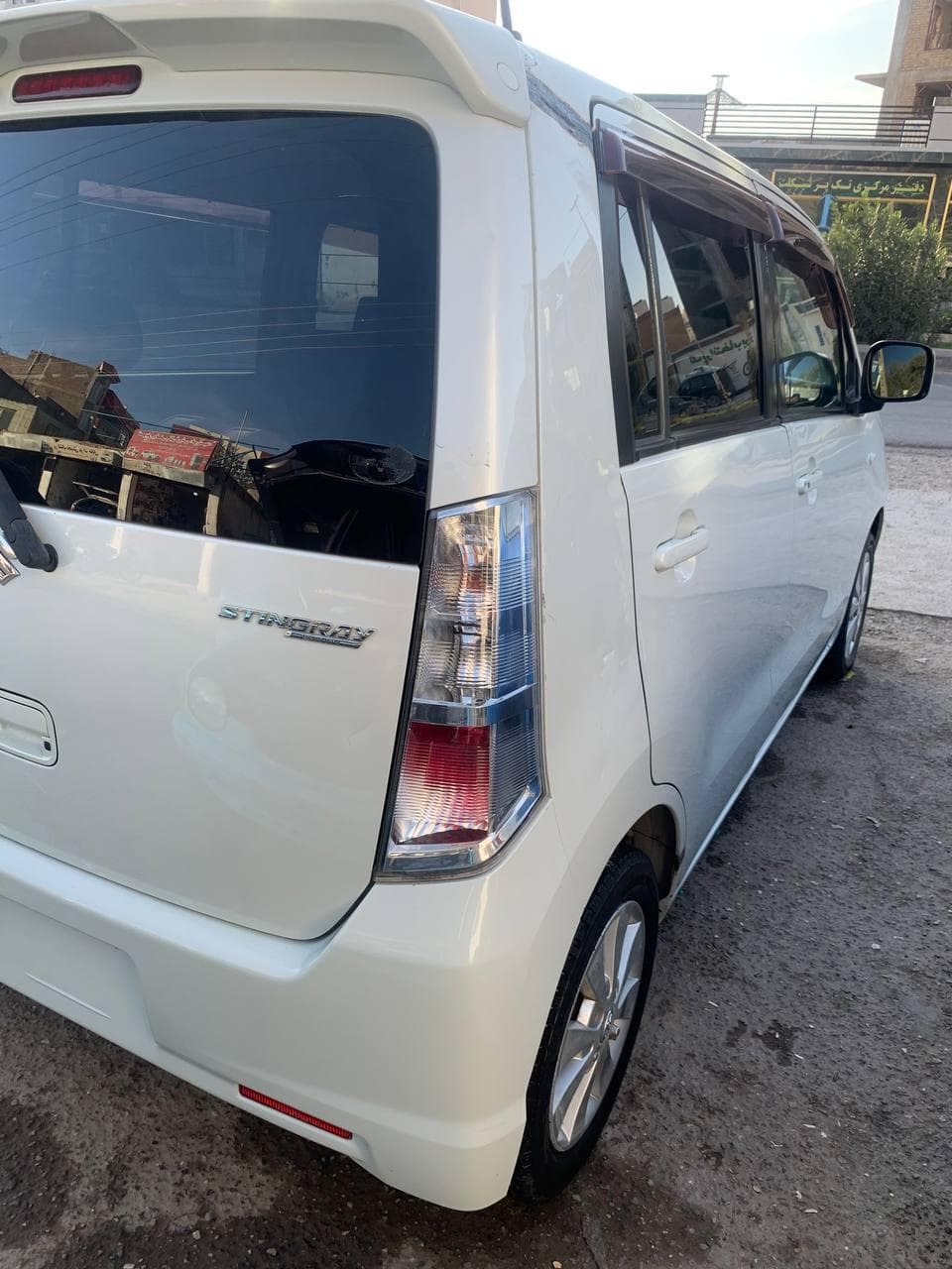 فروش و مالچه موتر واگنر 2013