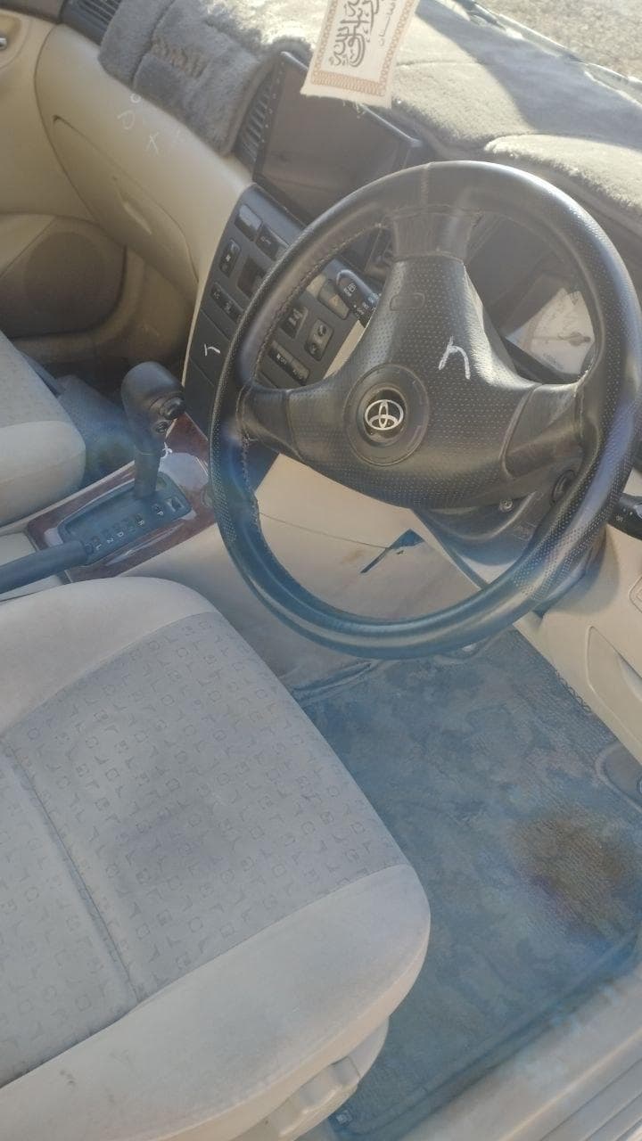 فروش موتر جوجه فولدر مدل 2003