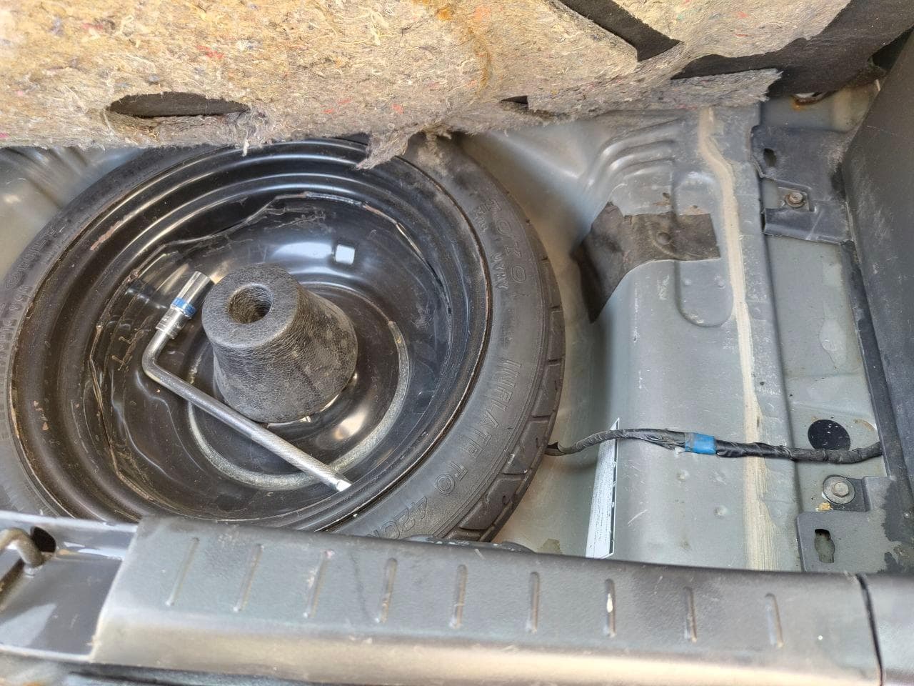 فروش موتر ویتز ۲۰۰۹ اسپورتی VITZ RS