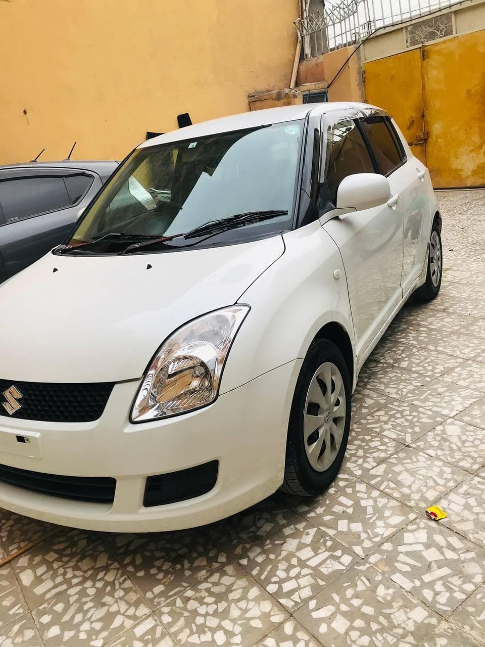 موتور سویفت کانتینری صد فیصد تازه از کانتینر پاین شده