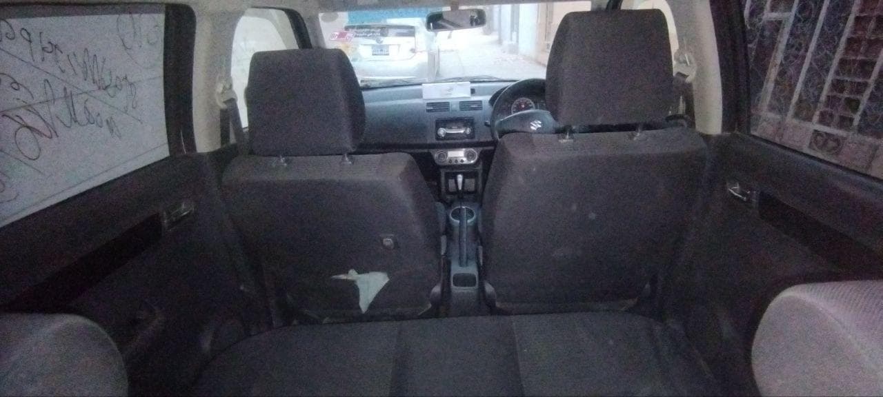 موتر سویفت کانتینری مدل 2010