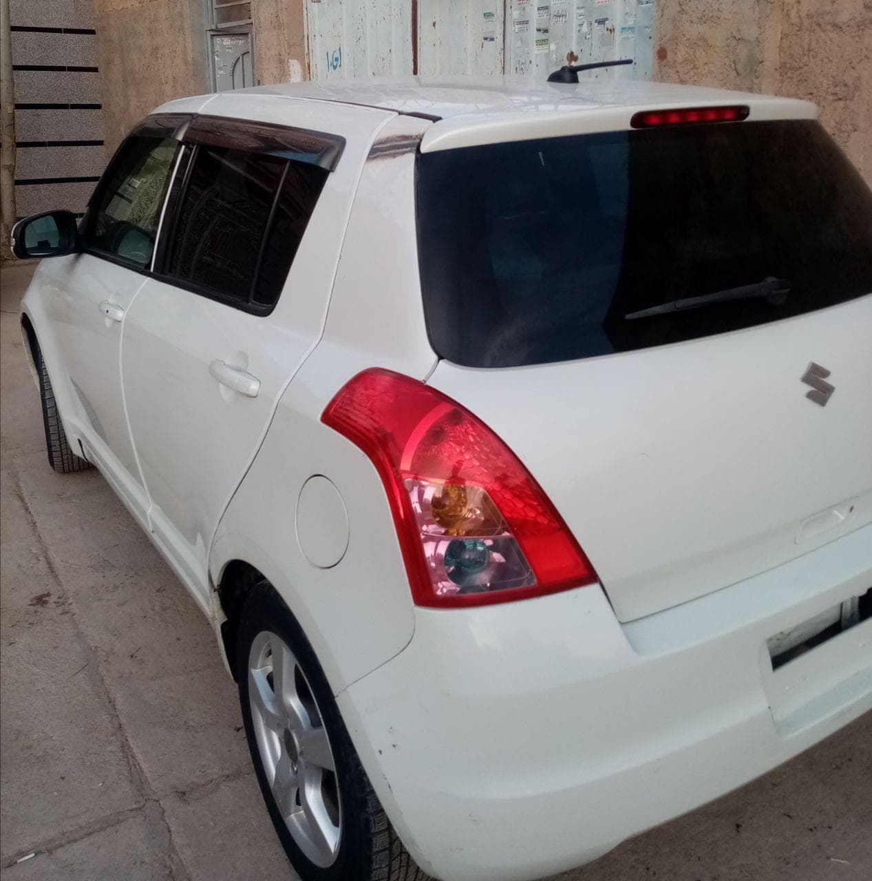 موتور سویفت مدل ۲۰۰۸