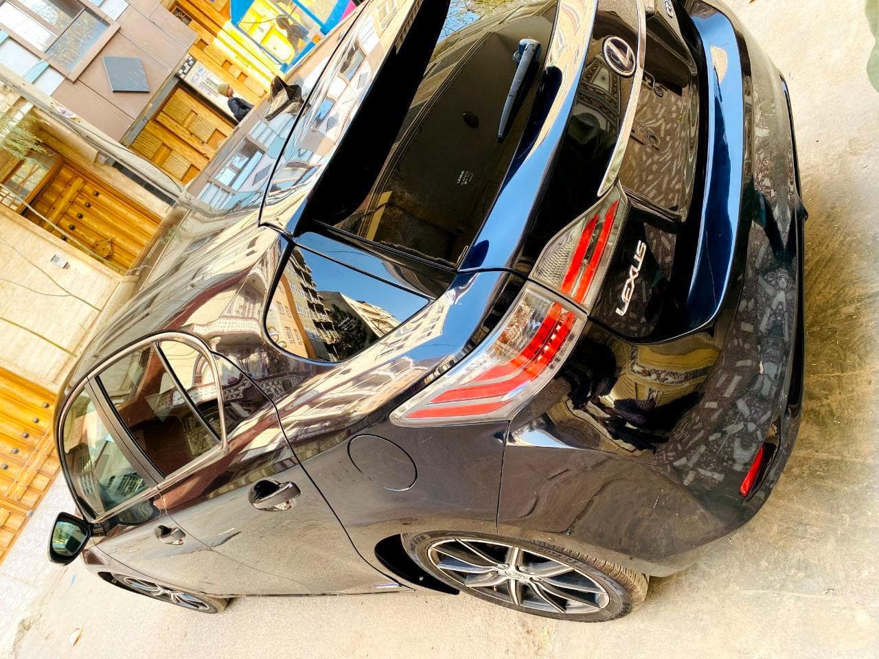 لِکسس لکسیس CT200