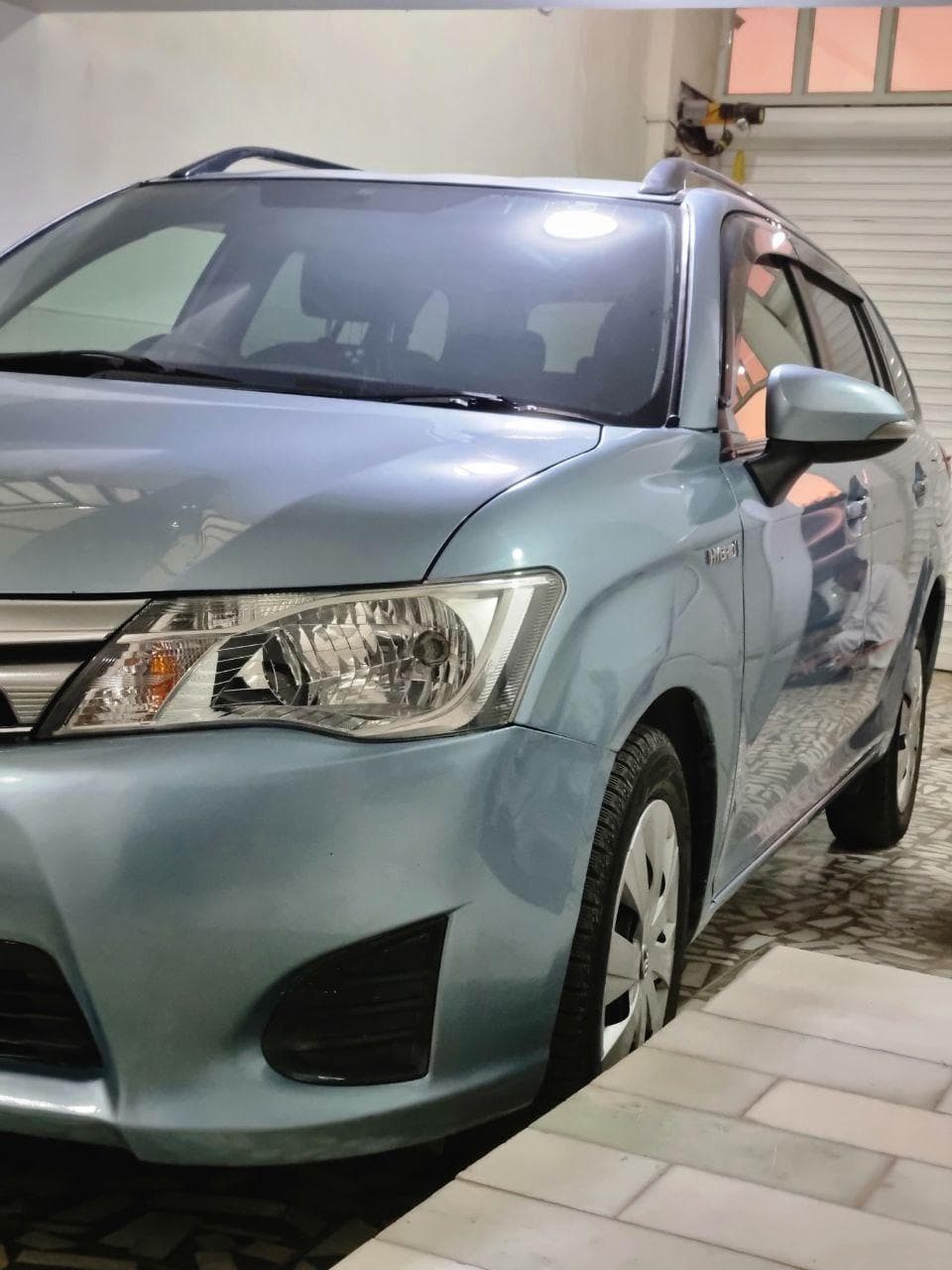 مور فلدر هایبرید 2013