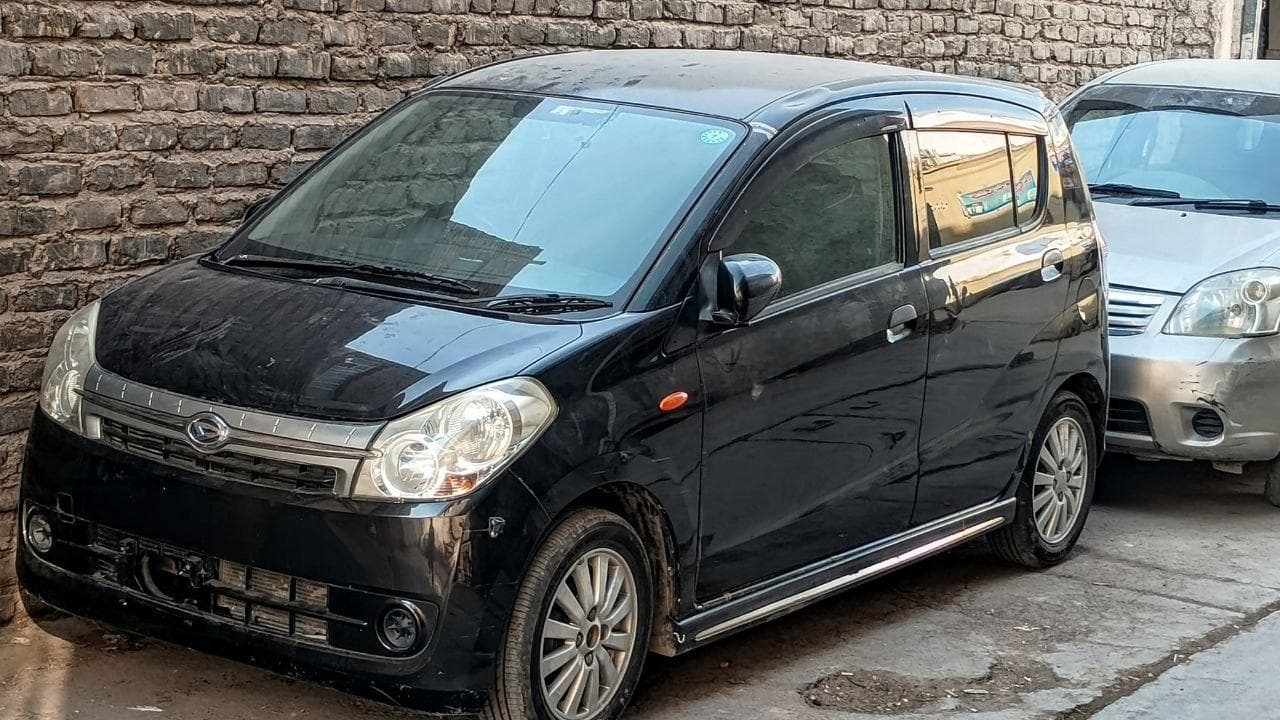 موير کاستوم مدل ۲۰۰۸