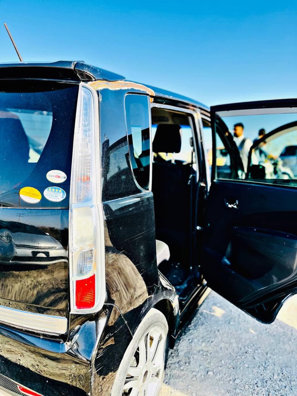 موتر میرا دوفیس مدل 2012 صفر کاننینری