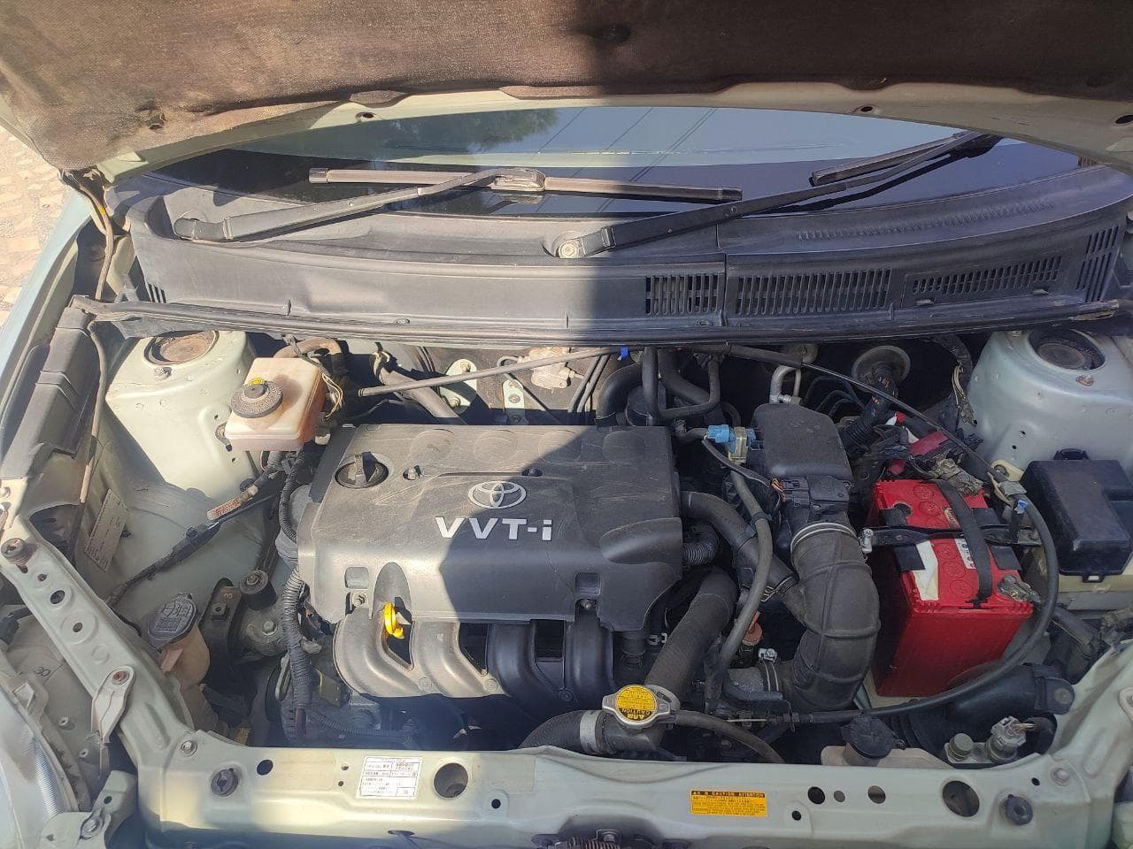 موتر روم مدل 2006 فول فول آپشن و شوقی