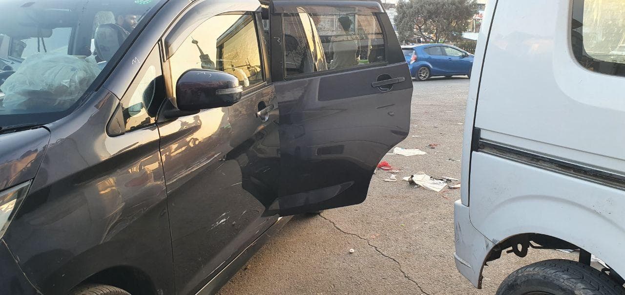 فروش موتر نیسان دایز ۳