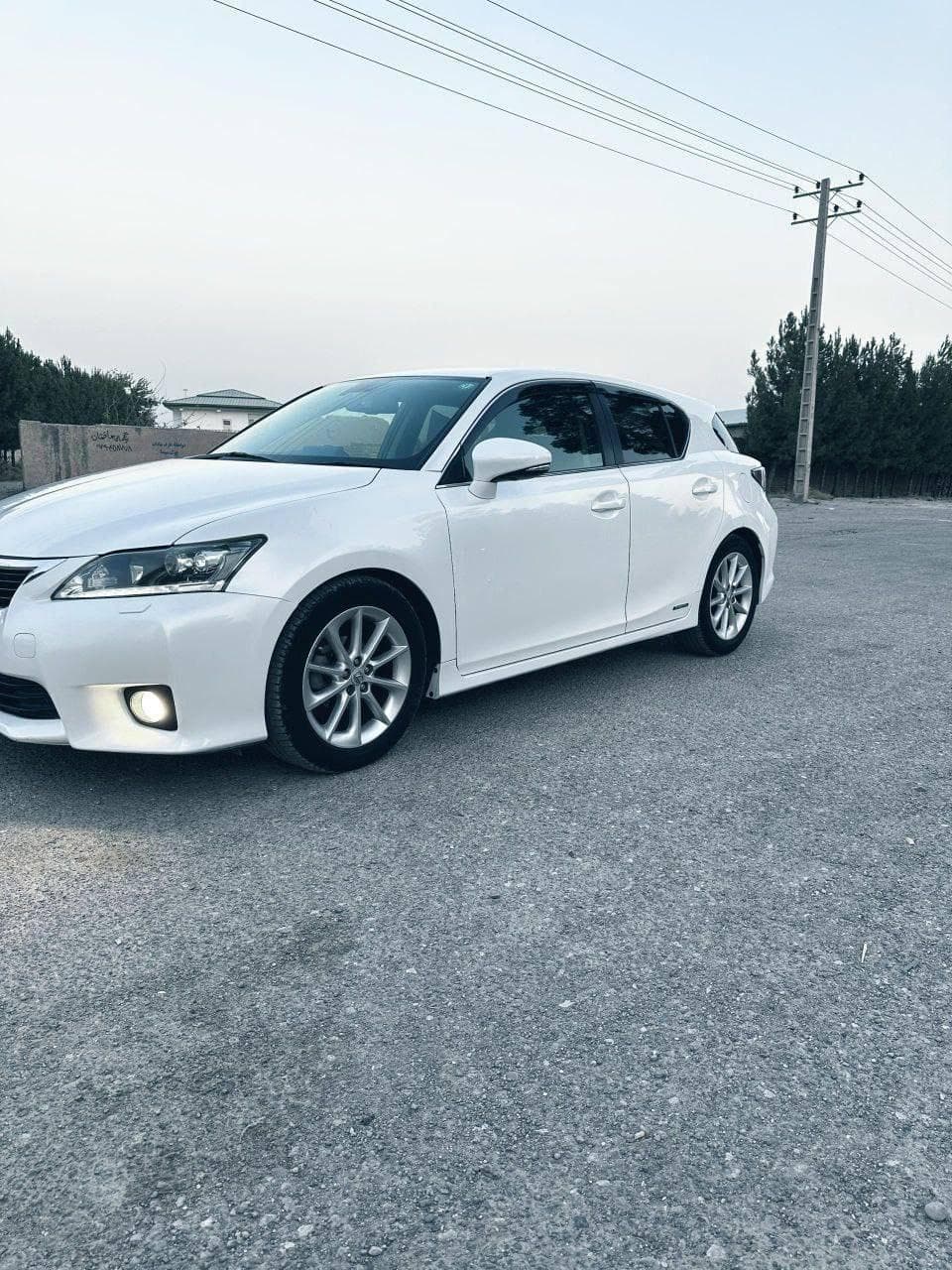 فروش لکسس CT200 مدل 2013