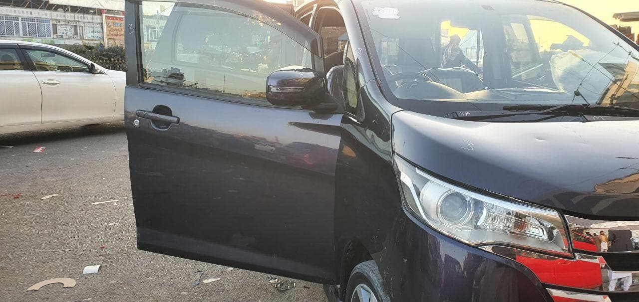 فروش موتر نیسان دایز 3 سلند مدل 2015