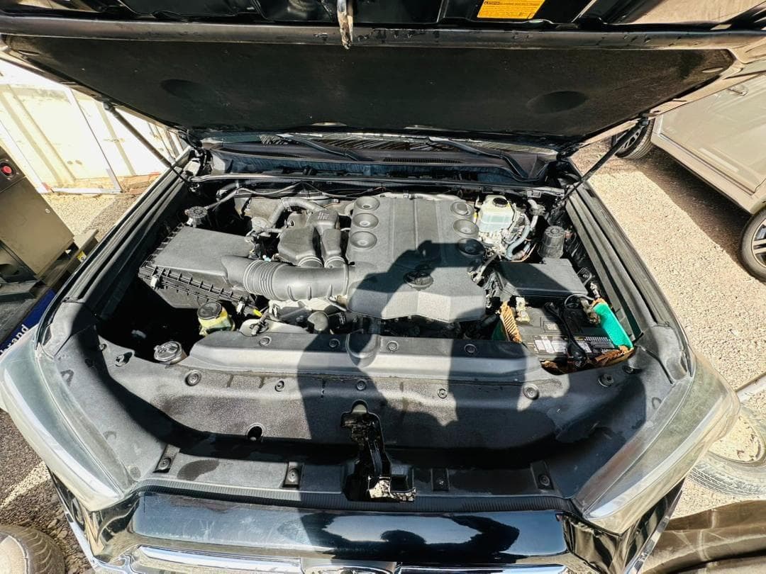 فروش یگ عراده موتر صرف فورنر