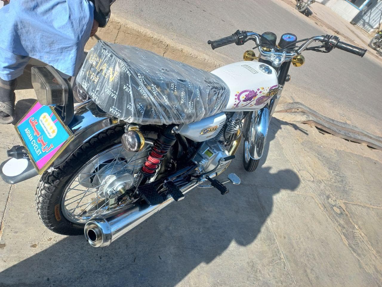 فروش عاجل یک دربند حویلی