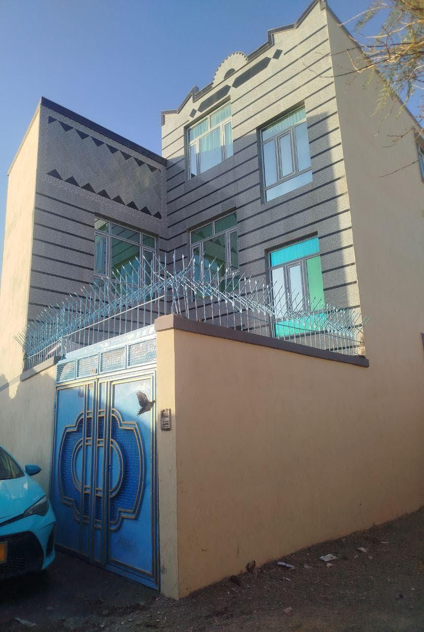 یک دربند حویلی