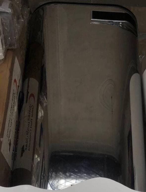 بایلر 80 لیتر