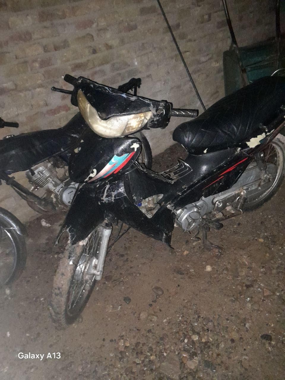 موتور پلاستیکی شهاب مدل 2010