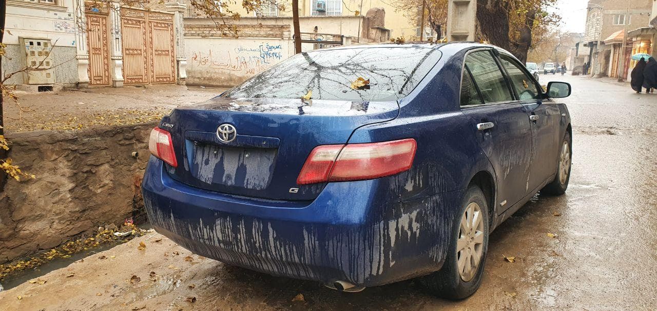 موتر کرولا کمری مدل 2006